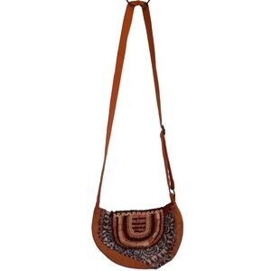 Antik Kraft Tribal Style Crossbody Purse with‎ Adjustable strap